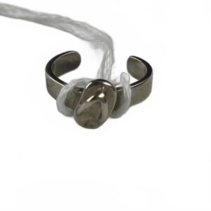 Silpada Thailand 925 Sterling Silver Flip-Flop Toe Ring